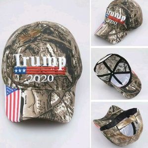 Trump 2020 Camo Hat